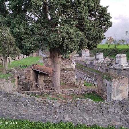 Villa Casa Saca' Pompei Esterno foto