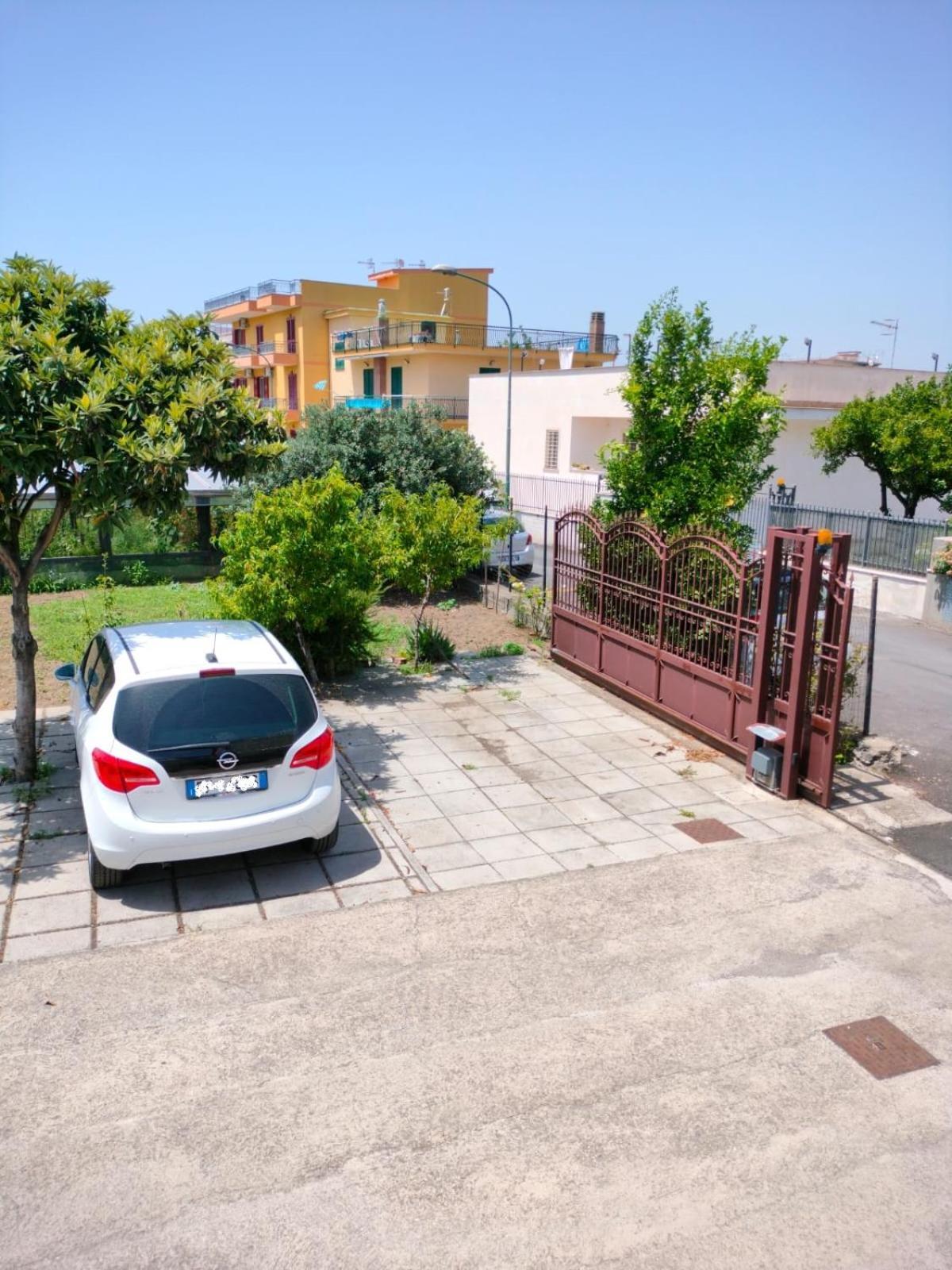 Villa Casa Saca' Pompei Esterno foto