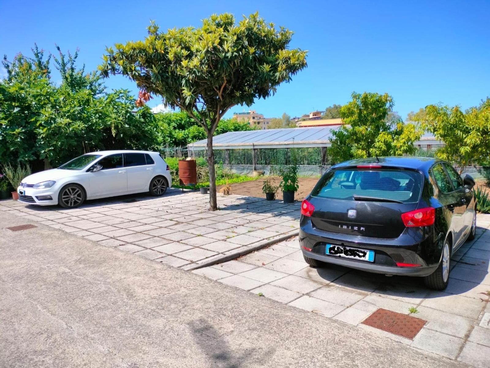 Villa Casa Saca' Pompei Esterno foto