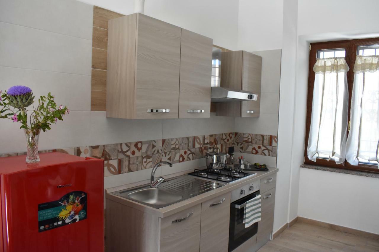 Villa Casa Saca' Pompei Esterno foto