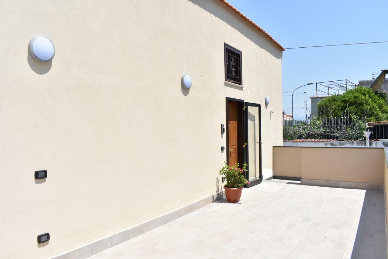Villa Casa Saca' Pompei Esterno foto