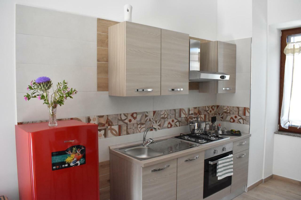 Villa Casa Saca' Pompei Esterno foto